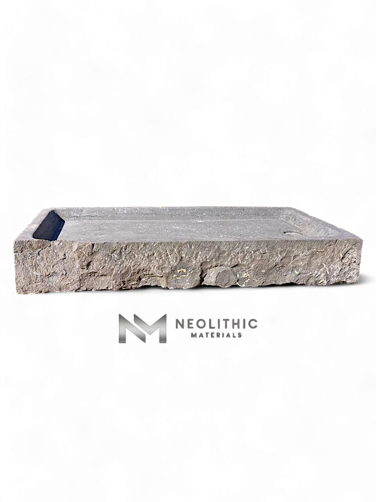 Antique Belgian Bluestone Sink - Image 5